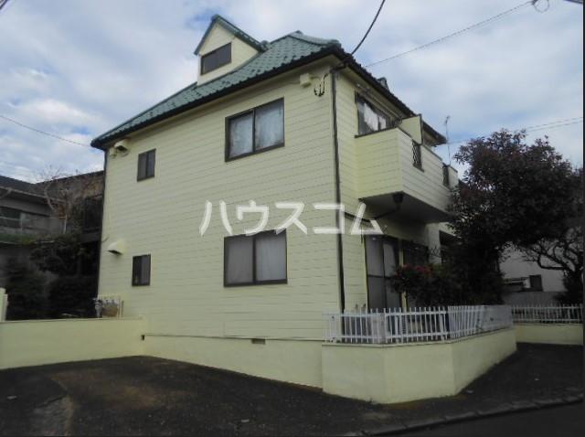 石井ハイツ(1K/1階)の間取り写真