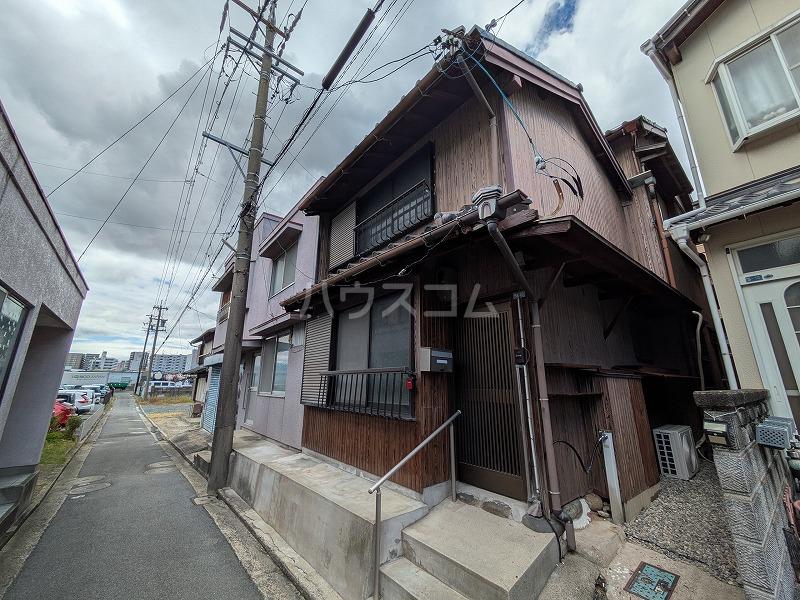 関西本線 四日市駅 徒歩12分 2階建 築66年