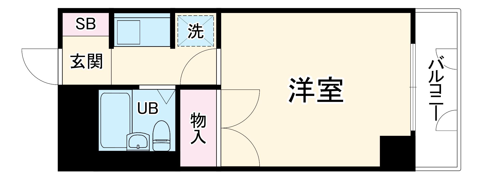 ライオンズマンション大手前第2