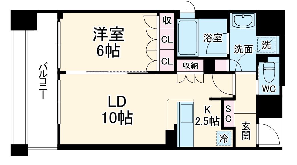 リーガル南船場Ⅱ