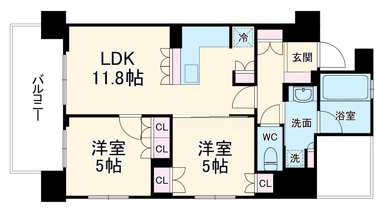 リーガル南久宝寺Ⅱ