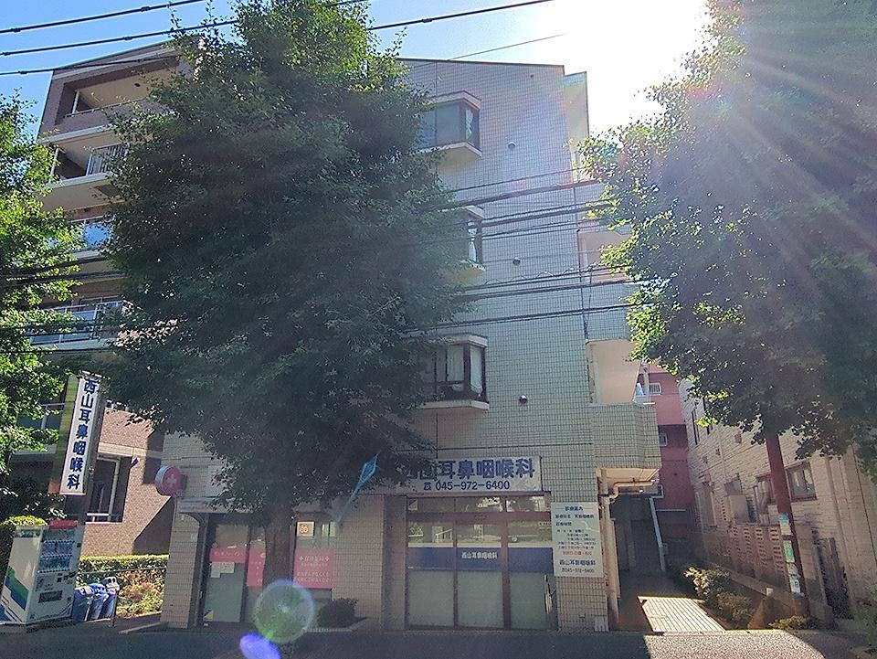 アビタシオン市ヶ尾