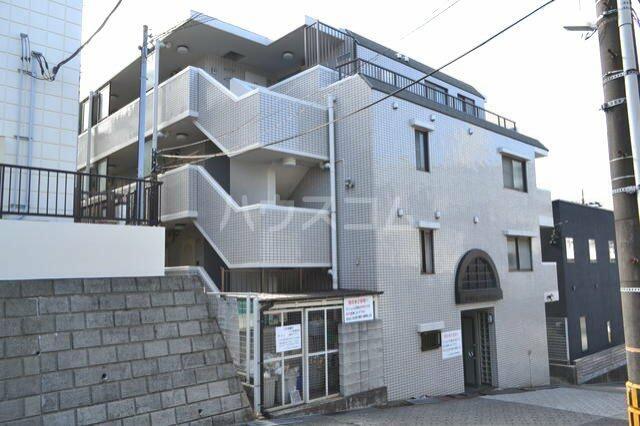 クリオ宮前平弐番館