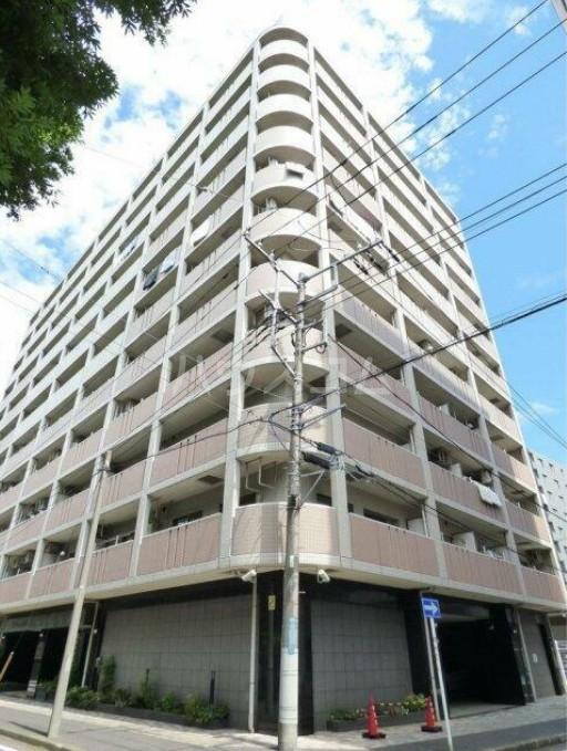 アール・ケープラザ新横浜Ⅲ