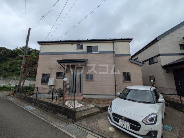 京急久里浜線 津久井浜駅 徒歩54分 2階建 築21年