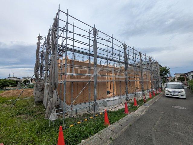 仮）篠原町新築ガレージ