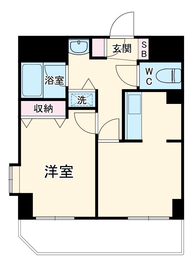西横浜マンション