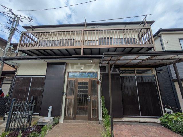 京成電鉄松戸線 三咲駅 徒歩8分 2階建 築50年