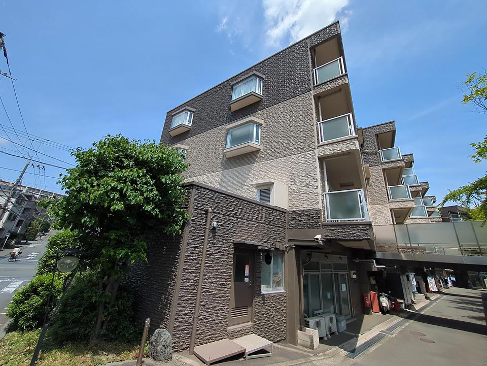 プレシジョン青葉台