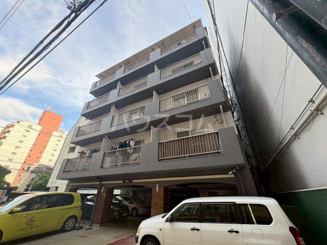 マンションFUJI