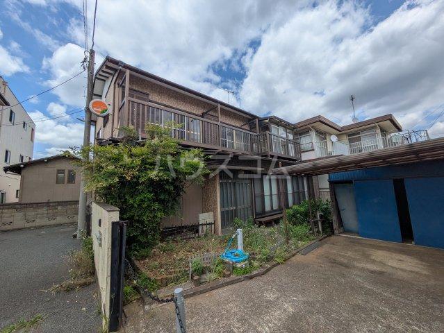 京成電鉄松戸線 習志野駅 徒歩4分 2階建 築63年