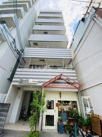 フラットワン天神橋