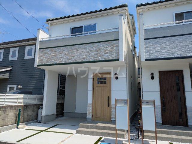 神奈川県座間市 2階建 築1年