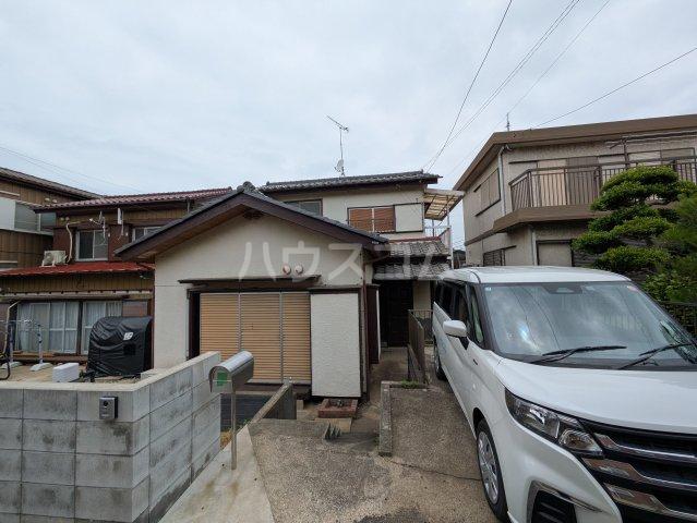 東武鉄道野田線 六実駅 徒歩20分 2階建 築46年
