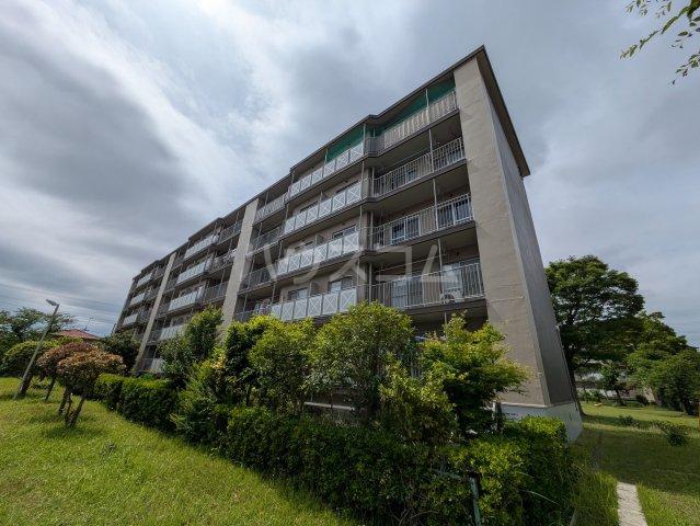 鎌ヶ谷グリーンハイツ31号棟(2LDK/3階)