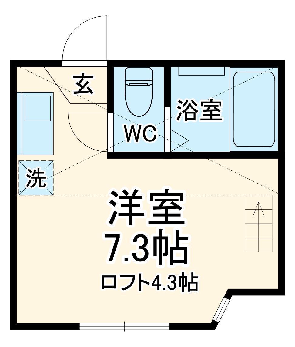 ユナイト保土ヶ谷ベニントン