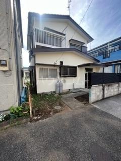 川越線 笠幡駅 徒歩5分  築51年(5K)