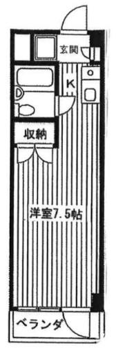 レークファー笹塚