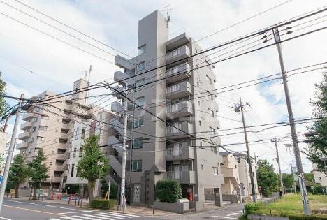 パークアベニュー鹿沼