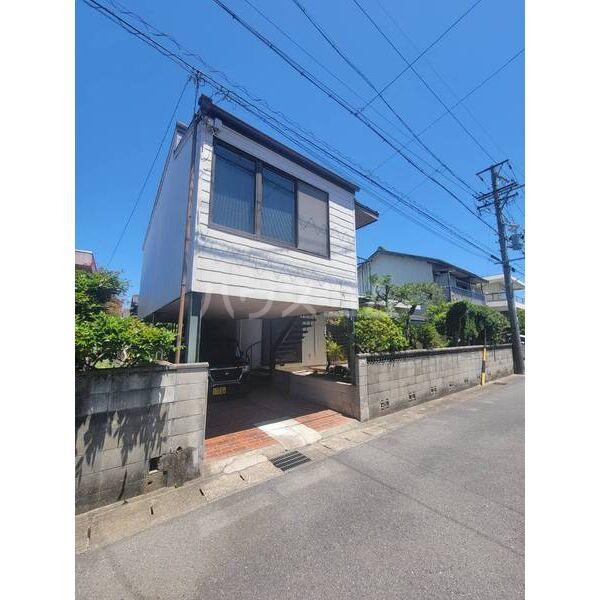 関西本線 蟹江駅 徒歩12分 2階建 築62年