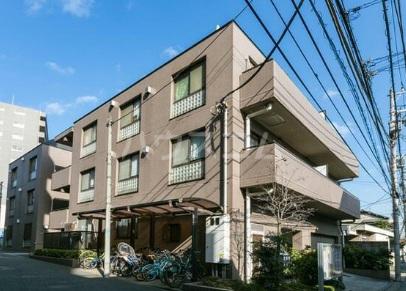 ブラウネスハイム大井町