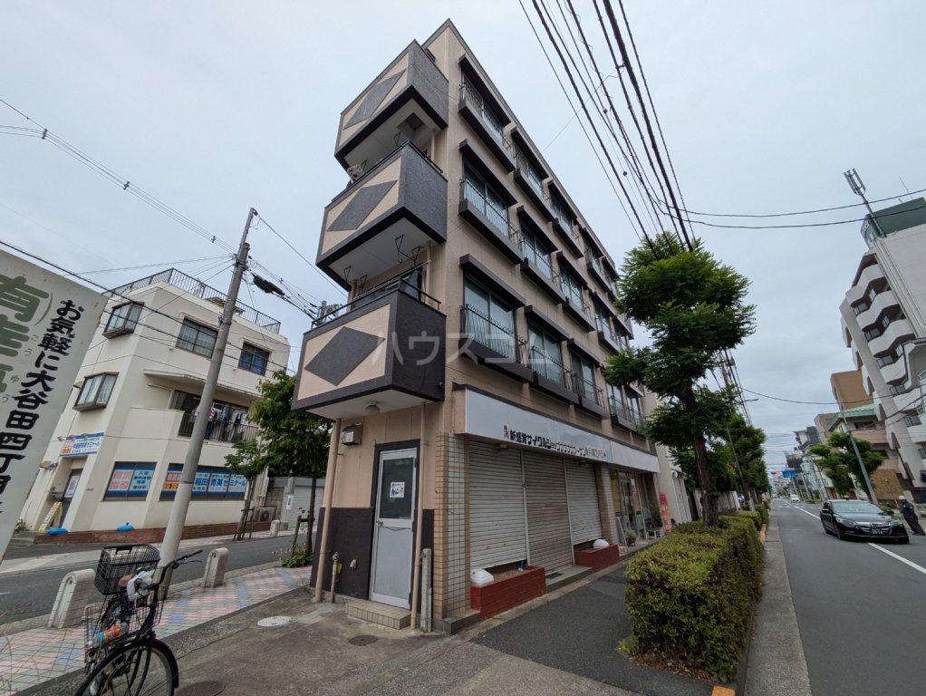第8幸保マンション