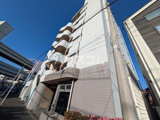 ウィンベルソロ横浜阪東橋1号館(ワンルーム/4階)