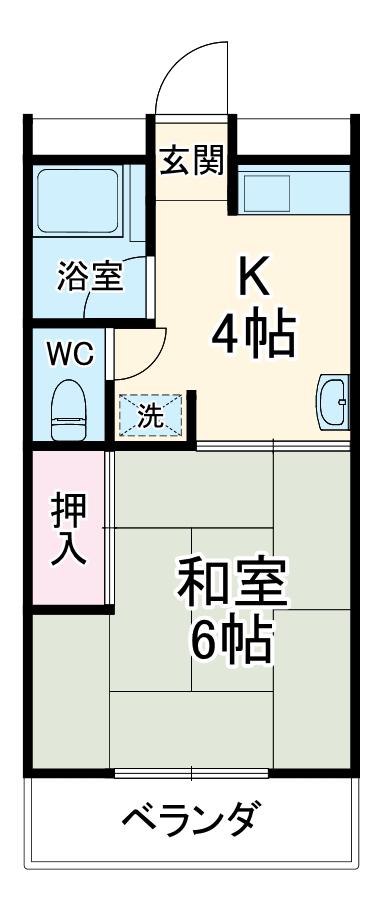 第2キングハイツ