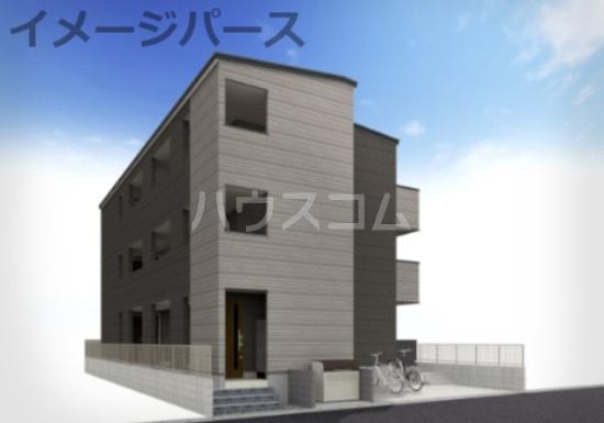 キャメル航空公園2(1LDK/1階)