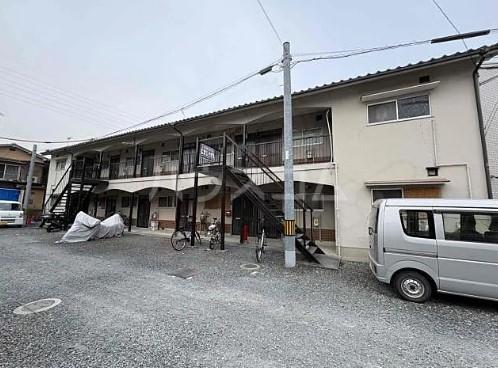 阪急電鉄京都線 洛西口駅 徒歩9分 2階建 築53年