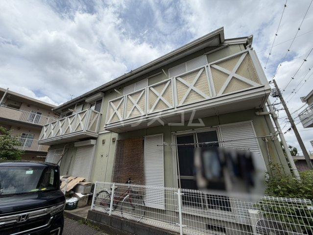 フレグランス金明2(2DK/2階)