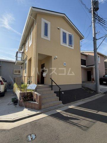 神奈川県横浜市鶴見区 2階建 築3年