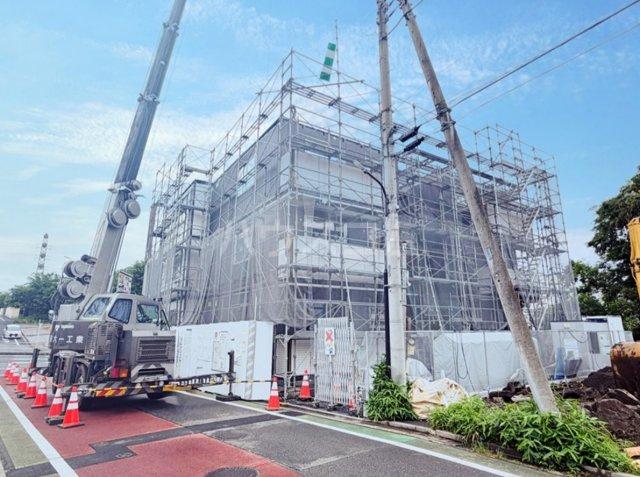 国立市谷保4丁目PJ A棟(2LDK/1階)