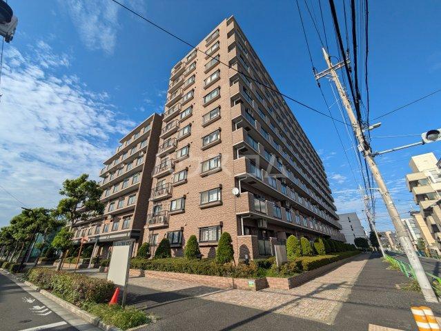 ライオンズガーデン新小岩