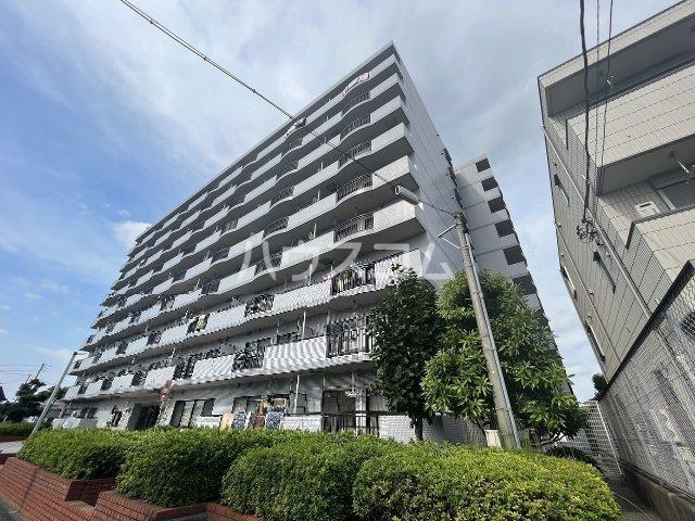シラカワパレス(3LDK/9階)