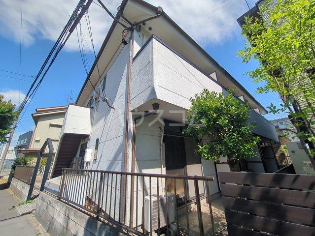 メゾンパシフィコ