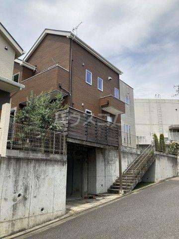 小田急電鉄小田原線 鶴川駅 徒歩18分 2階建 築10年