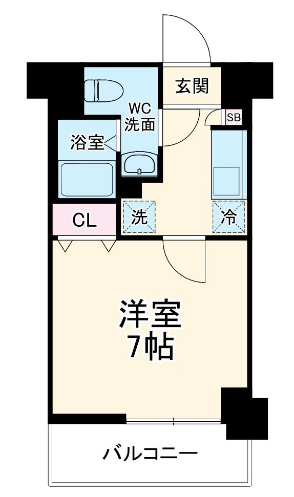 GENOVIA西川口Ⅱ