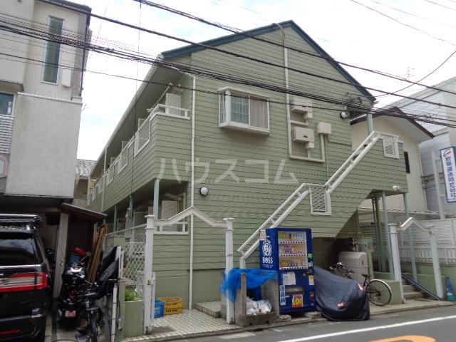マーブルコート西葛西