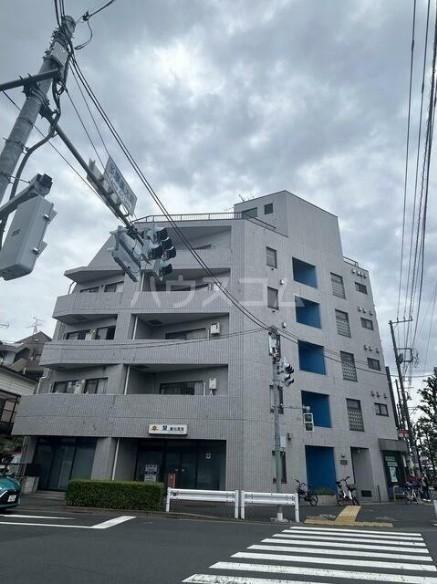 Uハイツ上野毛