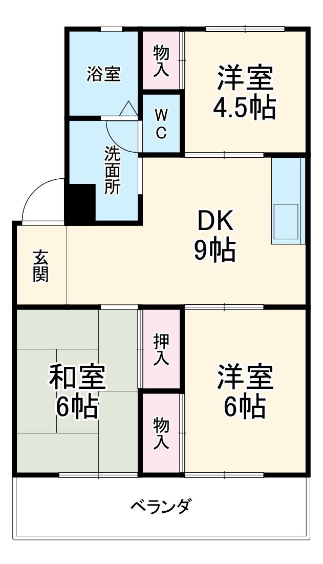 第一橋本マンション