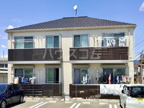 飯田線 豊川駅(愛知) 徒歩11分 2階建 築14年
