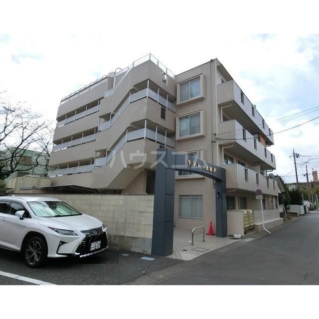 ランドール坂戸(1DK/3階)