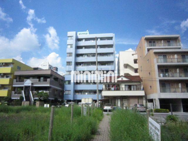 東北本線 宇都宮駅 徒歩5分 8階建 築36年