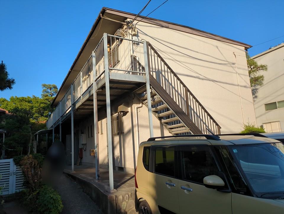 コーポ東海岸