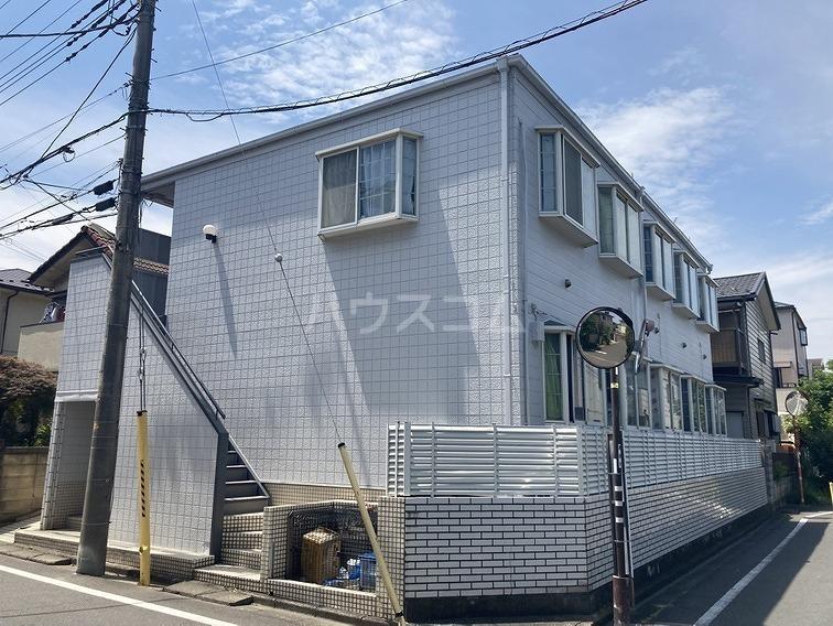 ウッディー新座(1K/2階)