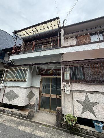 おおさか東線 城北公園通駅 徒歩8分 2階建 築60年