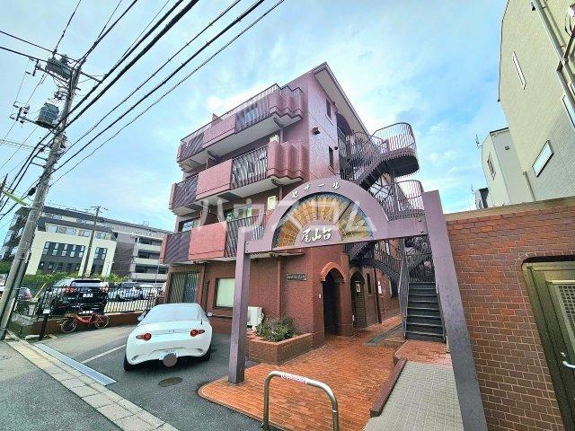 セザール尾山台(2DK/3階)