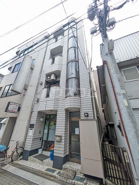 パークインお花茶屋(2LDK/3階)