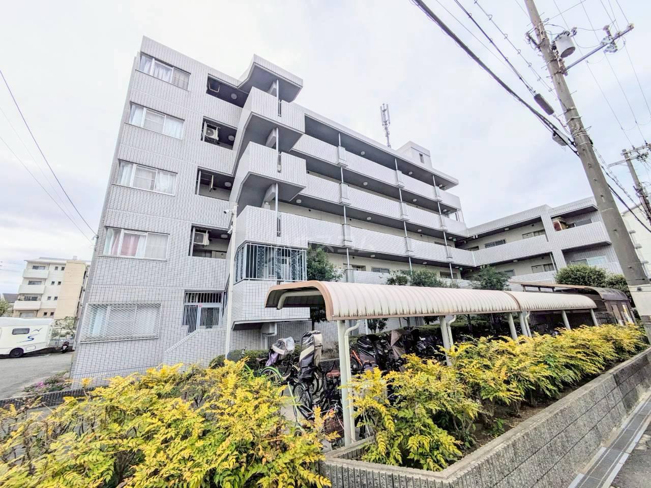 ラリヴィエール古川橋